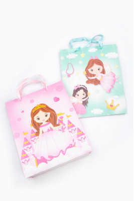 Пакет паперовий "Маленька Принцеса"